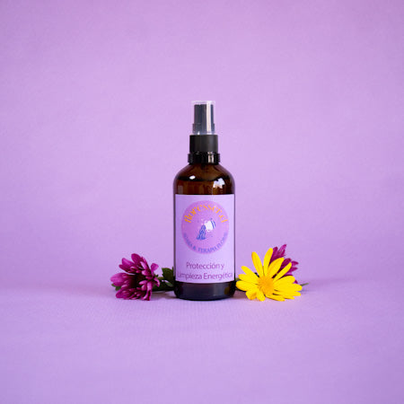 SPRAY DE PROTECCIÓN Y LIMPIEZA ENERGÉTICA